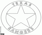 A estrela do Texas Ranger