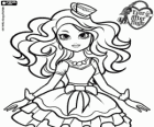 Madeline Hatter, estudante de Ever After High