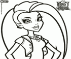 Venus McFlytrap, outra aluna de Monster High