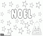 Noel, nome de origem francesa, derivada da palavra Noël, Natal