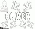 Oliver, nome de origem alemã ou escandinava