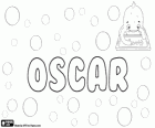 Oscar, nome com várias origens: germânica, irlandês, inglês, gaélico, escandinavo e finlandês