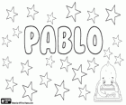 Pablo, nome de origem latina. Seu significado é humilde