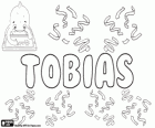 Tobias, nome de origem hebraica. Seu significado é a bondade de Deus