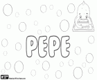 Pepe, diminutivo do nome José