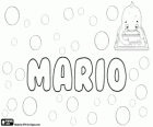 Mario, nome de origem latina. Vem do nome romano Marius