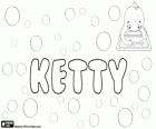 Ketty, nome com várias origens e significados