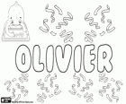 Olivier, nome com várias origens e significados