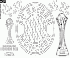 Bayern de Munique, Campeão da Copa do Mundo de Clubes 2013