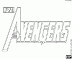 Logo de Os Vingadores, The Avengers