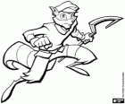 Sly Cooper, o astuto ladrão