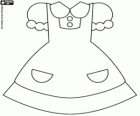 O vestido de Alice
