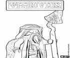 Vitruvius, Uma Aventura Lego. Lego, o filme