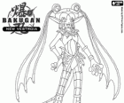 Bakugan Elfin, o segundo guardião Bakugan de Marucho