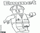 Emmet do Uma Aventura Lego, Lego, o filme