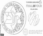 Maccabi Electra Tel Aviv, campeão da Euroliga de basquete 2014
