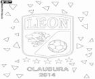 Club León F.C., campeão do Clasura México 2014