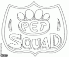 Logo do Pet Squad