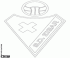 Escudo do SD Eibar