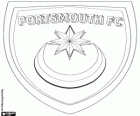 Escudo do Portsmouth F.C. Pompey