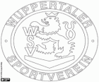 Distintivo de Wuppertaler SV, Clube desportivo da cidade de Wuppertal