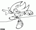 Super Sonic, uma das transformações mais poderosas de Sonic
