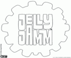 Logo da Jelly Jamm