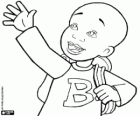 Little Bill, esse menino é o protagonista das histórias