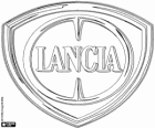 Logo da Lancia, marca italiana de automóveis