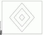 Logo do Hamburger SV. Clube desportivo da cidade-estado de Hamburgo