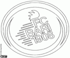 Logo de FC Bari 1908. Clube de futebol da cidade de Bari, cidade da região de Puglia