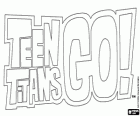 Logo de Teen Titans Go! Jovens Titãs