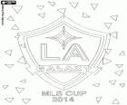 Los Angeles Galaxy, campeão MLS 2014