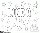 Linda, o nome da garota com várias origens e em várias línguas. Linda, nome de origem espanhol, seu significado é bonita. Linda, variante de muitos outros nomes acabados em - linda como Belinda, Melinda, Adelinda e Rosalinda, entre outros. Linda, variante de nomes como Lynda, Linde e Lynn