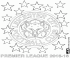 Leicester City FC, campeão da Premier League 2015-2016. A equipe da cidade de Leicester, também conhecida como "the foxes", as raposas, foi proclamada pela primeira vez em seus 132 anos de história como o campeão da categoria mais alta do futebol inglês. Um time muito compacto e equilibrado que tem dois jogadores estrela como Jamie Vardy e Riyad Mahrez. O treinador é o italiano Claudio Ranieri