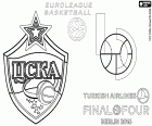 PBC CSKA Moscou é o campeão da Euroliga 2016. O resultado da final Fenerbahce Istambul contra CSKA Moscou em domingo, 15 de maio, após uma prorrogação foi 96-101. O campeão da Euroliga de 2016 é o CSKA Moscou. O MVP foi o francês Nando de Colo