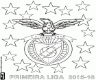 Benfica de Lisboa é o campeão da Primeira Liga 2015-2016, a categoria mais alta do futebol profissional em Portugal. Este é seu terceiro título consecutivo e o 35 ao longo da sua história