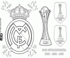 O Real Madrid, bicampeão do MUNDIAL de clubes em 2014 e em 2016. Real Madrid também tem três títulos da Copa Intercontinental em 2002, 1998 e 1960. Real Madrid é pentacampeão mundial, uma vez que tem um total de cinco títulos. O Real Madrid é o campeão de 2016 depois de vencer por 4-2 na final contra Kashima Antlers. A final foi decidida no prolongamento com dois gols de Cristiano Ronaldo. O resultado final do jogo foi 2-2 com um gol de Karim Benzema, dois gols de Gaku Shibasaki e um golo de pen