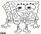 Bob Esponja Calça Quadrada, SpongeBob SquarePants, uma série de televisão de desenhos animados da Nickelodeon. O primeiro episódio foi ao ar nos Estados Unidos em 1 de maio de 1999. Bob Esponja tem sido transmitida em vários canais de televisão ao redor do mundo. Stephen Hillenburg é o criador do SpongeBob SquarePants, ele é um artista e um biólogo marinho