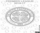 Celtic Football Club segue sua esmagadora dominância na Premiership escocesa. 2016-2017, este é o sexto campeonato consecutivo para um total de 48 títulos para o clube de futebol mais famoso em Glasgow