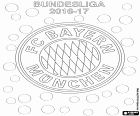 Bayern de Munique segue com seu dominio no futebol alemão, esta temporada 2016-17 alcançado o quinto título consecutivo para um total de 27 campeonatos na mais alta divisão do futebol alemã. O primeiro título foi em 1931-32 e a Bundesliga primeira título em 1968-69