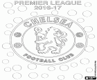 Chelsea FC alcançou o quinto título da Premier League na temporada de 2016-2017, este é o sexto título da liga para o Chelsea de Londres na história da primeira divisão do futebol inglês