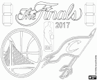 O Golden State Warriors e o Cleveland Cavaliers vão enfrentar na final da NBA de 2017, outra repetição des séries finais em 2015 e 2016. Até agora, um triunfo para cada um. Quem será o vencedor agora?