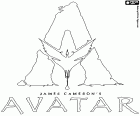 O novo logotipo do Avatar foi apresentado juntamente com o anúncio das futuras sequelas do famoso filme escrito, dirigido e produzido por James Cameron. A vontade do diretor e produtor é fazer quatro sequências do filme original 2009