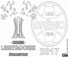 Grêmio Foot-Ball Porto Alegrense do Brasil é o campeão da Copa Libertadores da América de 2017. Este é o terceiro título do Grêmio nesta competição depois daqueles alcançados em 1983 e 1995