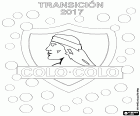 Colo-Colo é o campeão do Torneo de Transición 2017, Campeonato nacional da Transição da primeira divisão 2017 da Asociación Nacional de Fútbol Profesional do Chile