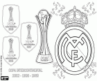 O Real Madrid, tri-campeão do Mundial de Clubes FIFA, 2017, 2016 e 2014. Este é o sexto título de campeão do mundo com os três títulos de campeão da Copa Intercontinental em 2002, 1998 e 1960. Um golo de Cristiano Ronaldo significou a vitória para o Real Madrid contra o Grêmio