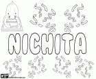 Nichita, nome para menino na Roménia, nome de origem grega, derivada de Niketas, seu significado é victor ou vencedor