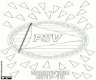 PSV Eindhoven é o campeão da Eredivisie 2017-2018, a categoria mais alta do campeonato de futebol profissional dos Países Baixos
