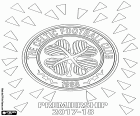 Celtic Glasgow obtém o título de 2017-2018 Premiership, maior categoria do futebol escocês. Este é o sétimo Campeonato consecutivo e o 49 ao longo da sua história
